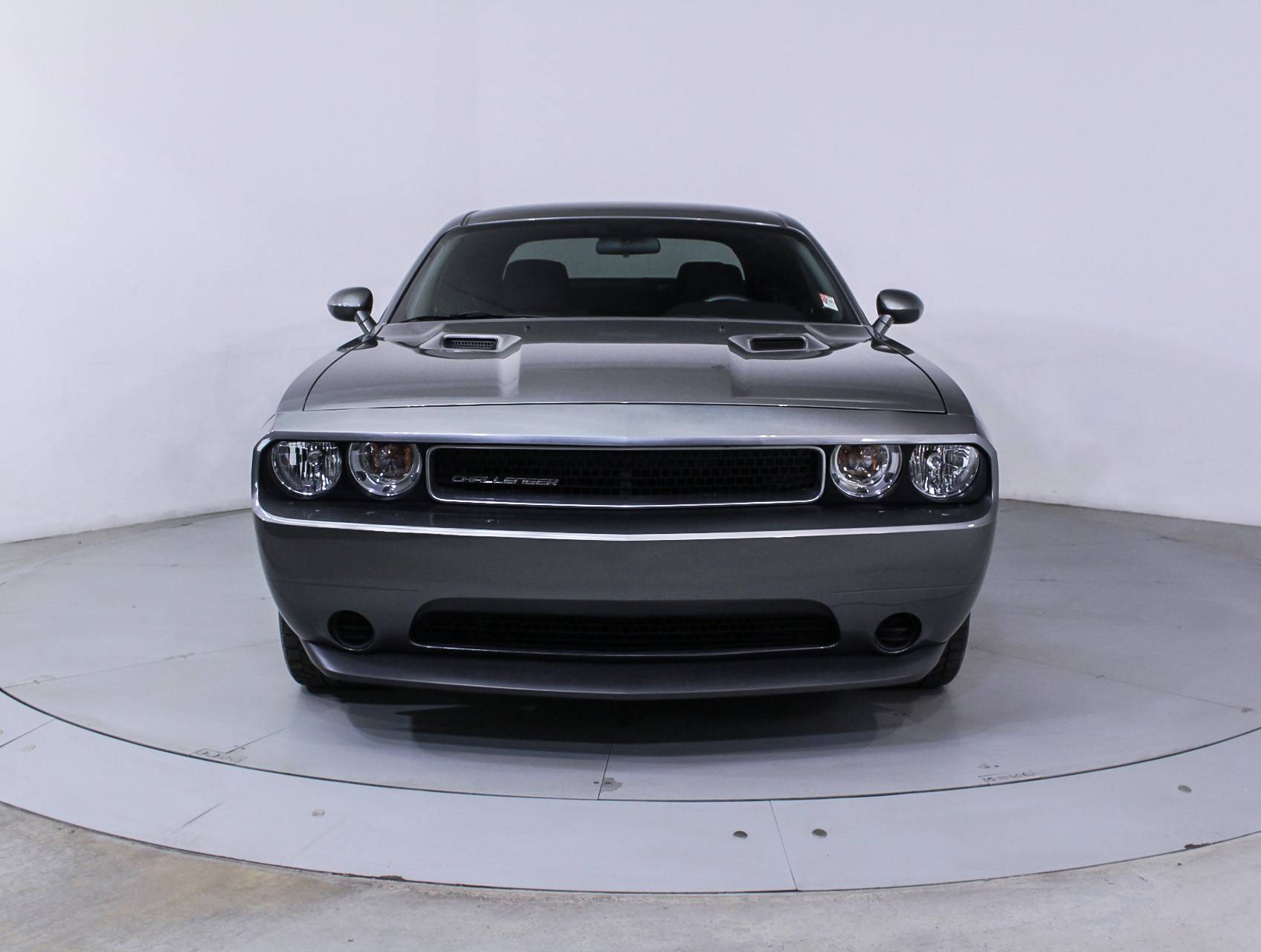 Florida Fine Cars - Used DODGE CHALLENGER 2012 MIAMI SXT
