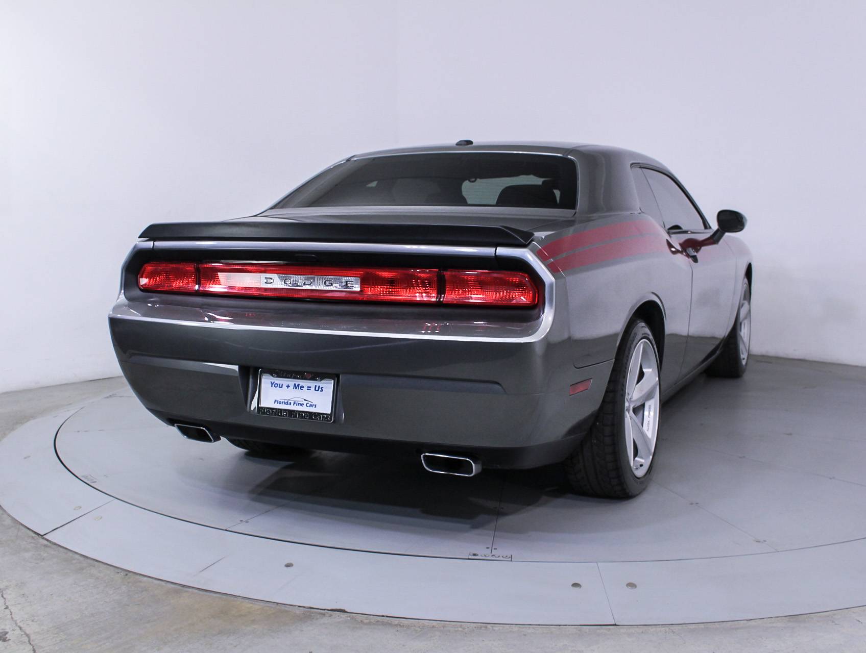 Florida Fine Cars - Used DODGE CHALLENGER 2012 MIAMI SXT