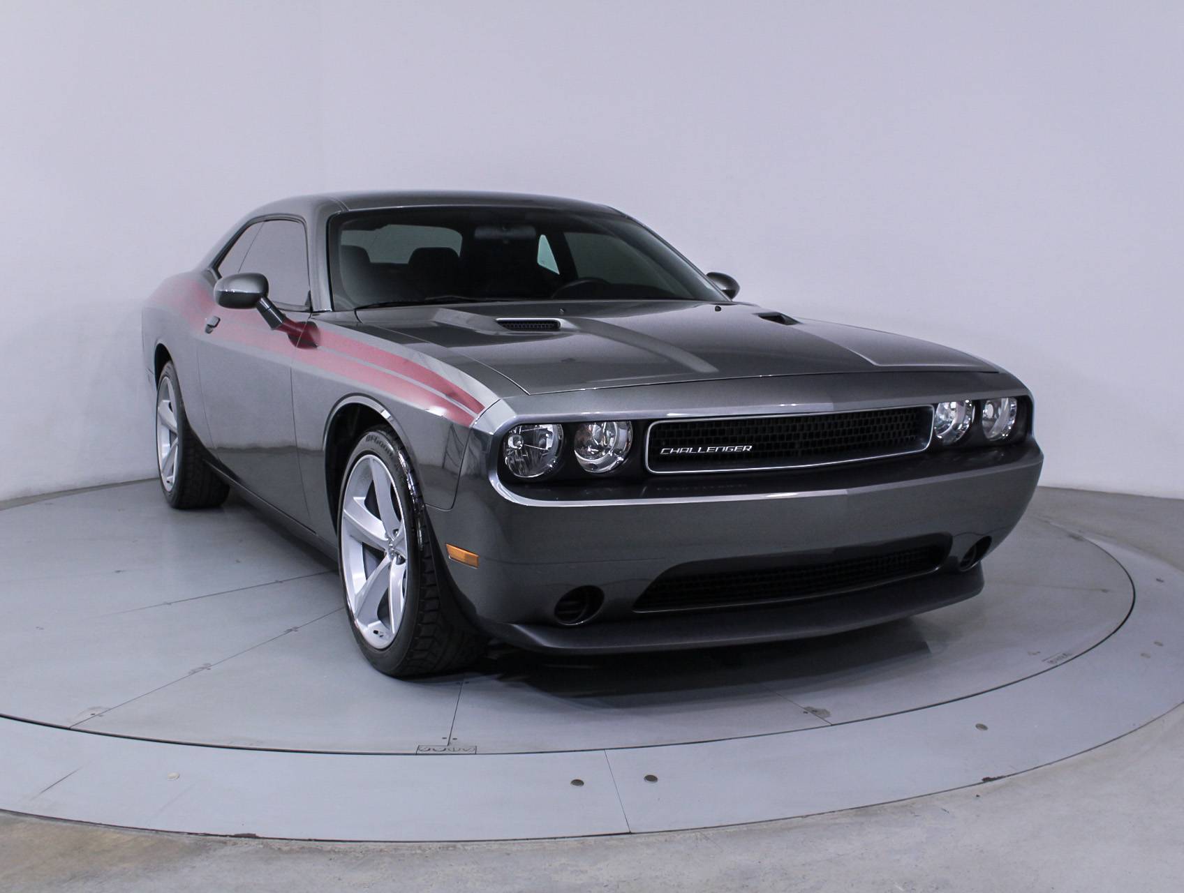 Florida Fine Cars - Used DODGE CHALLENGER 2012 MIAMI SXT