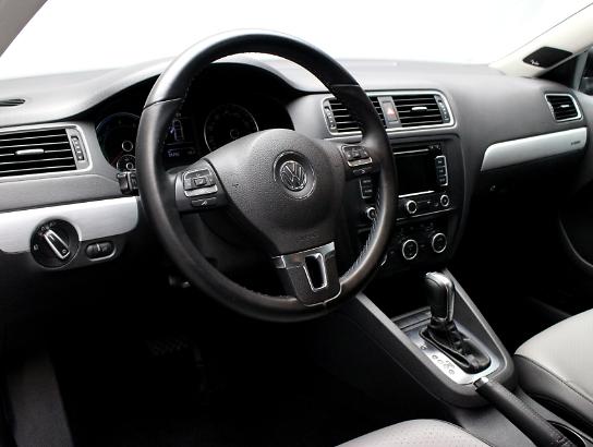 Florida Fine Cars - Used VOLKSWAGEN JETTA 2013 MIAMI SEL HYBRID