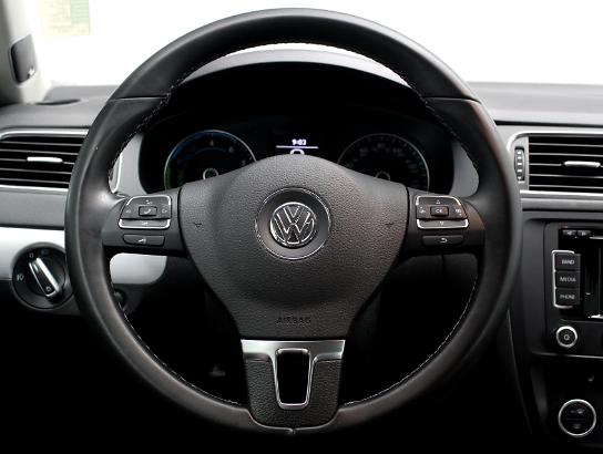 Florida Fine Cars - Used VOLKSWAGEN JETTA 2013 MIAMI SEL HYBRID