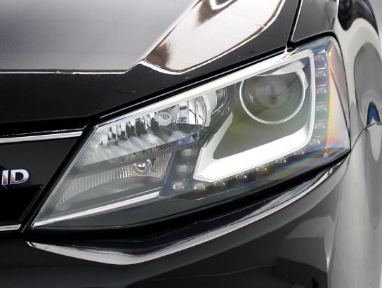 Florida Fine Cars - Used VOLKSWAGEN JETTA 2013 MIAMI SEL HYBRID