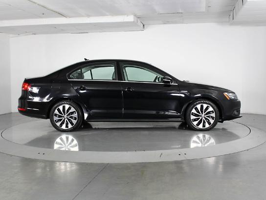 Florida Fine Cars - Used VOLKSWAGEN JETTA 2013 MIAMI SEL HYBRID