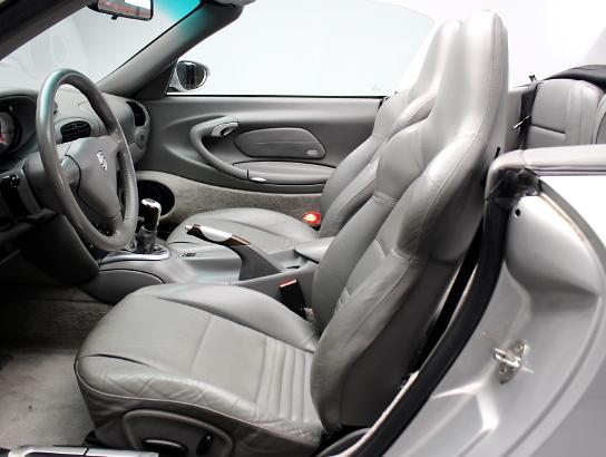 Florida Fine Cars - Used PORSCHE 911 2000 MIAMI 