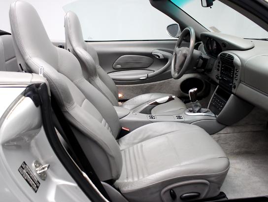 Florida Fine Cars - Used PORSCHE 911 2000 MIAMI 