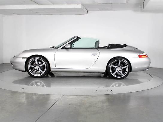 Florida Fine Cars - Used PORSCHE 911 2000 MIAMI 