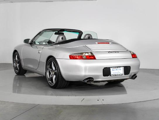 Florida Fine Cars - Used PORSCHE 911 2000 MIAMI 