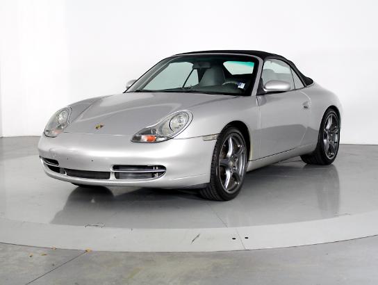 Florida Fine Cars - Used PORSCHE 911 2000 MIAMI 