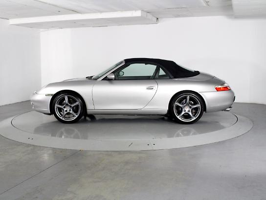 Florida Fine Cars - Used PORSCHE 911 2000 MIAMI 