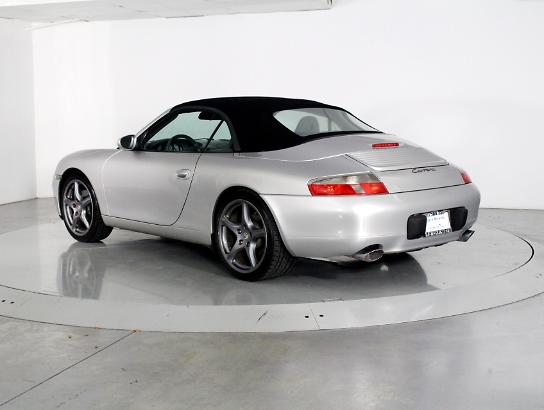 Florida Fine Cars - Used PORSCHE 911 2000 MIAMI 