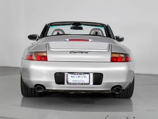 Florida Fine Cars - Used PORSCHE 911 2000 MIAMI 