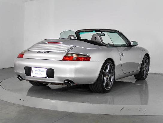 Florida Fine Cars - Used PORSCHE 911 2000 MIAMI 