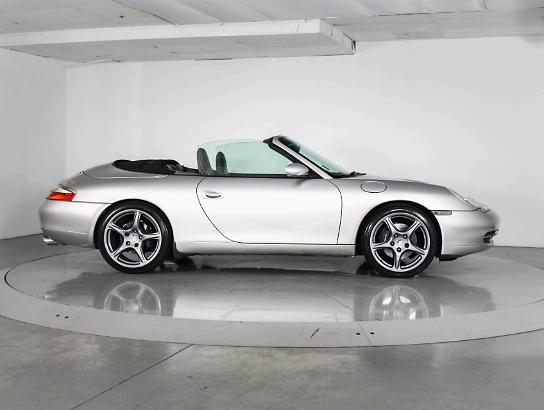 Florida Fine Cars - Used PORSCHE 911 2000 MIAMI 