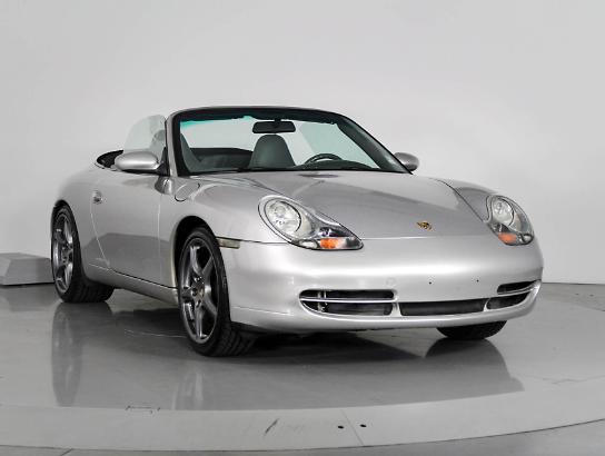Florida Fine Cars - Used PORSCHE 911 2000 MIAMI 