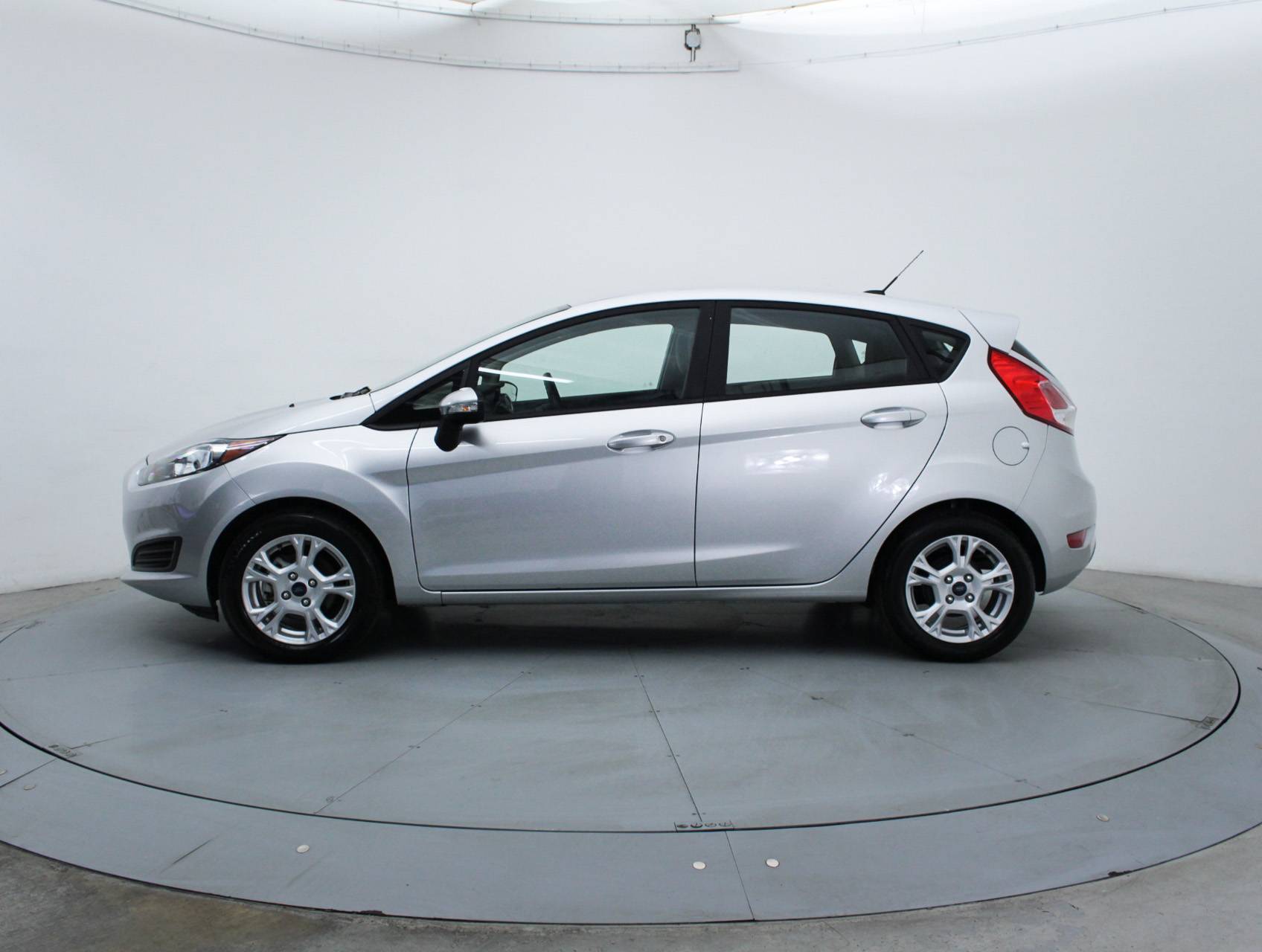 Florida Fine Cars - Used FORD Fiesta 2016 MIAMI SE