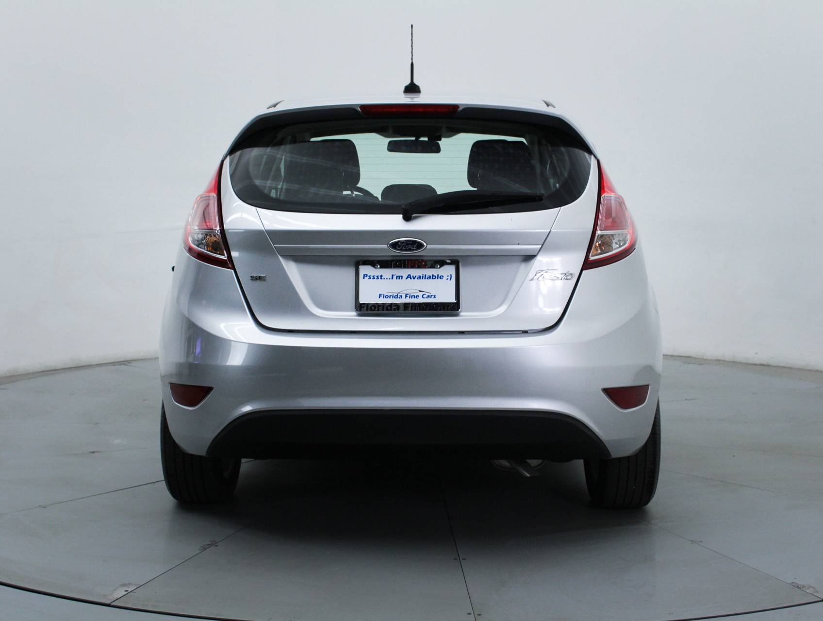 Florida Fine Cars - Used FORD Fiesta 2016 MIAMI SE