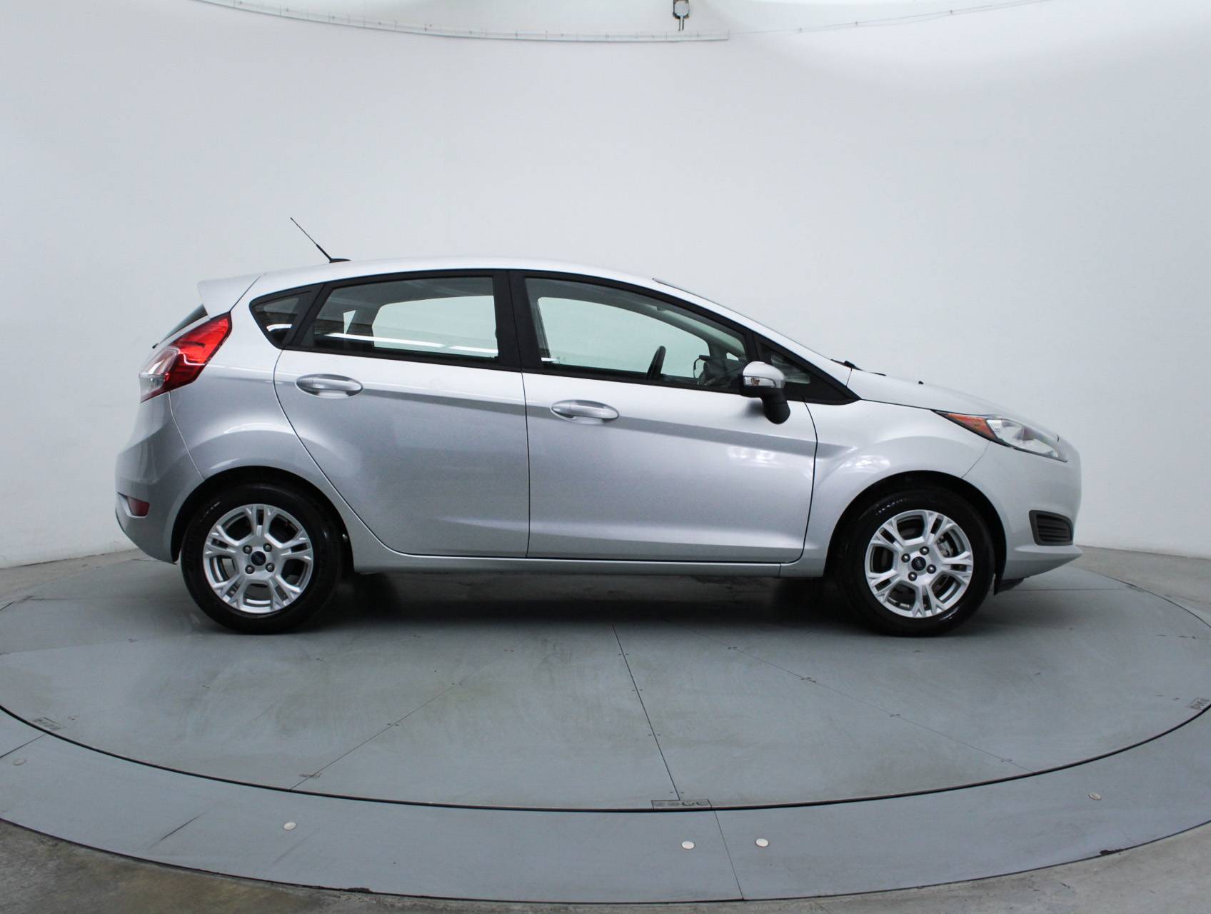 Florida Fine Cars - Used FORD Fiesta 2016 MIAMI SE