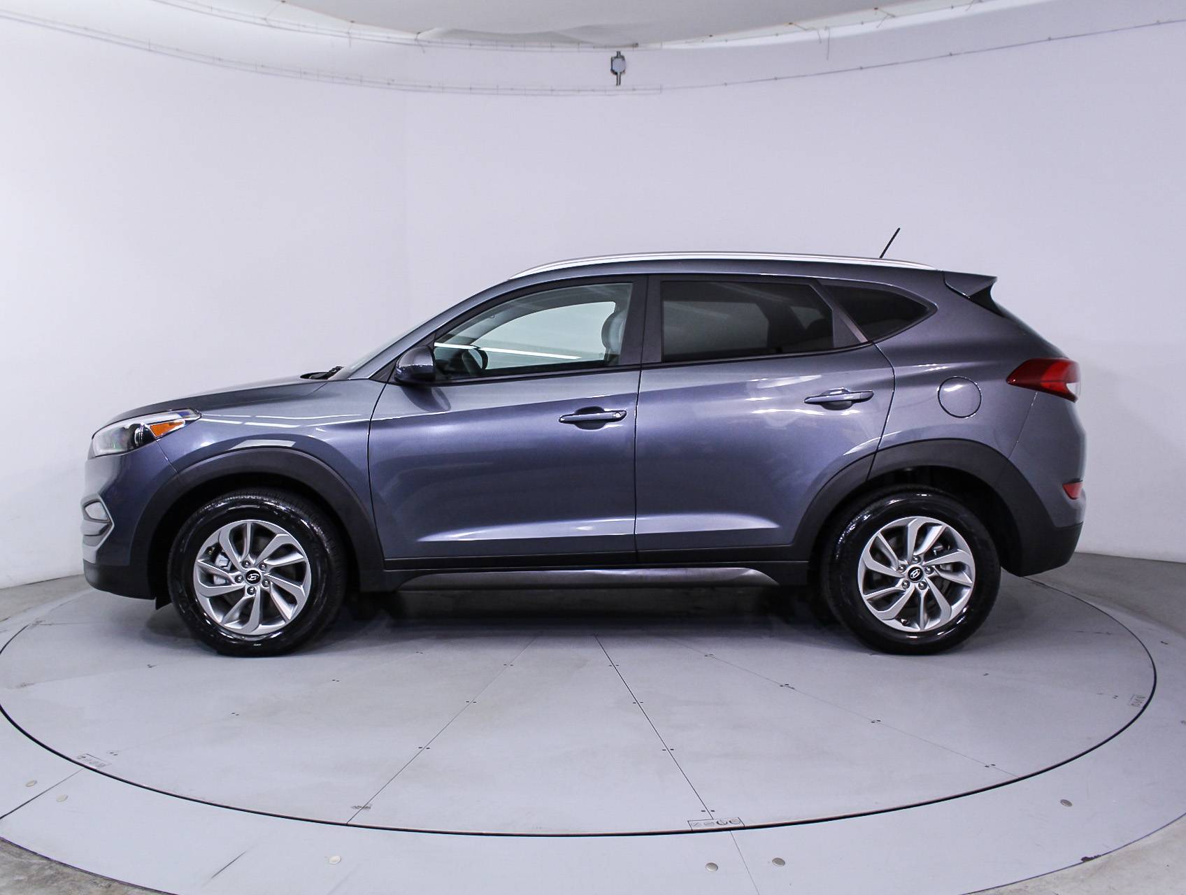 Florida Fine Cars - Used HYUNDAI TUCSON 2016 HOLLYWOOD SE