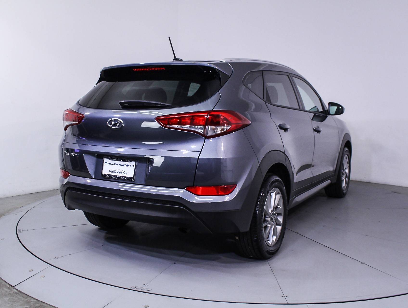 Florida Fine Cars - Used HYUNDAI TUCSON 2016 HOLLYWOOD SE