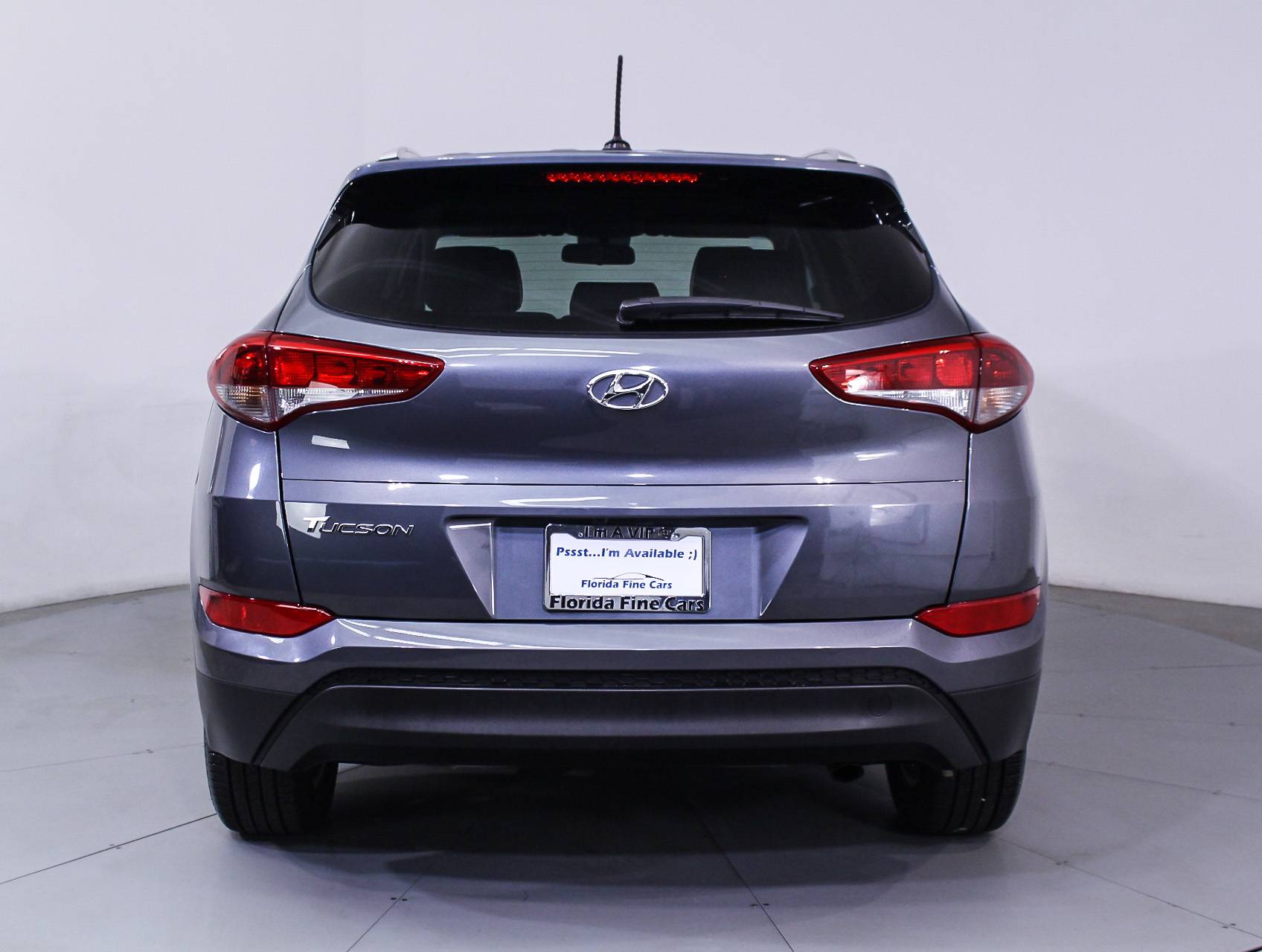 Florida Fine Cars - Used HYUNDAI TUCSON 2016 HOLLYWOOD SE