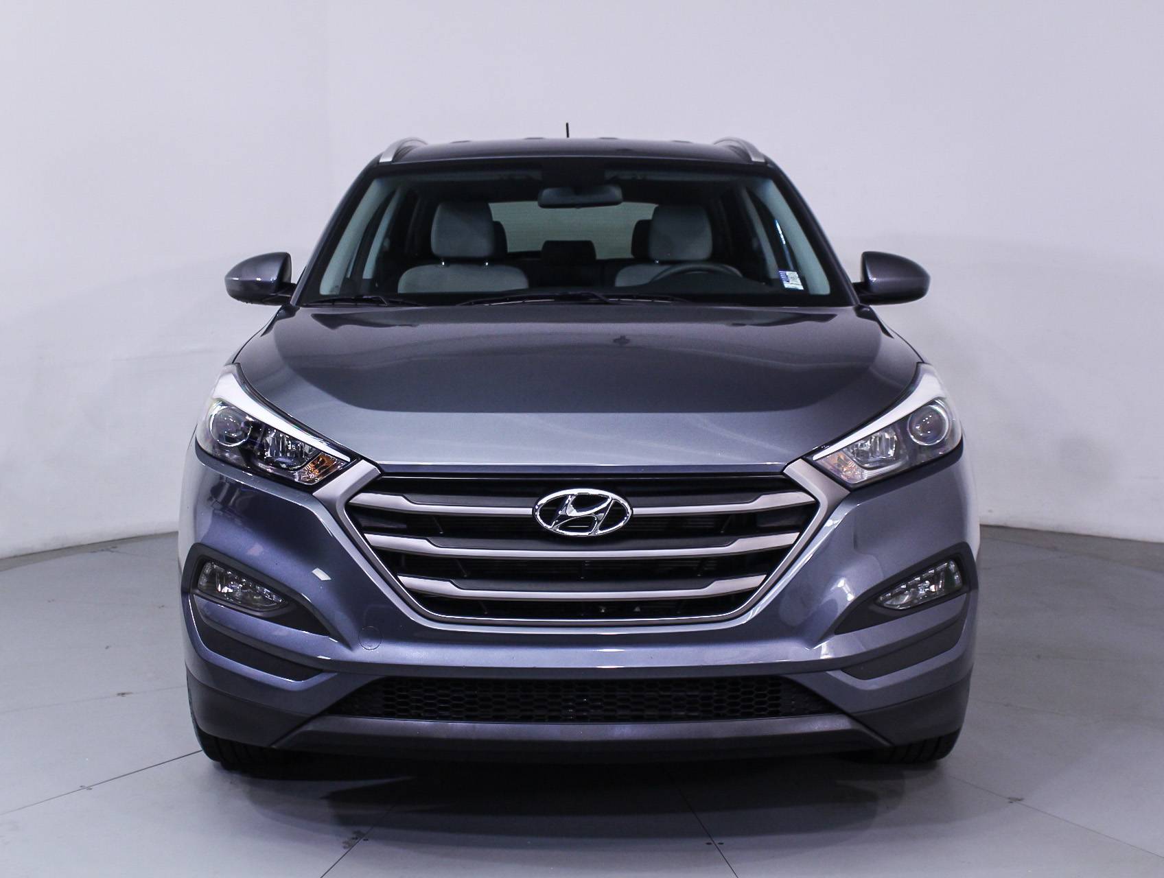 Florida Fine Cars - Used HYUNDAI TUCSON 2016 HOLLYWOOD SE