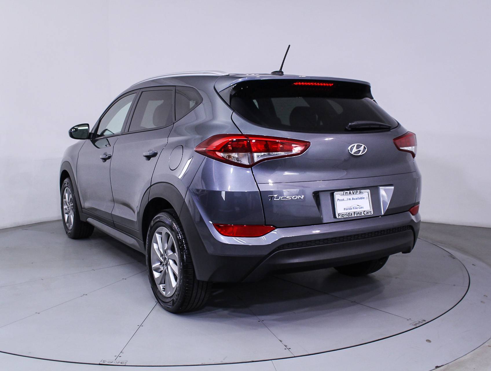 Florida Fine Cars - Used HYUNDAI TUCSON 2016 HOLLYWOOD SE