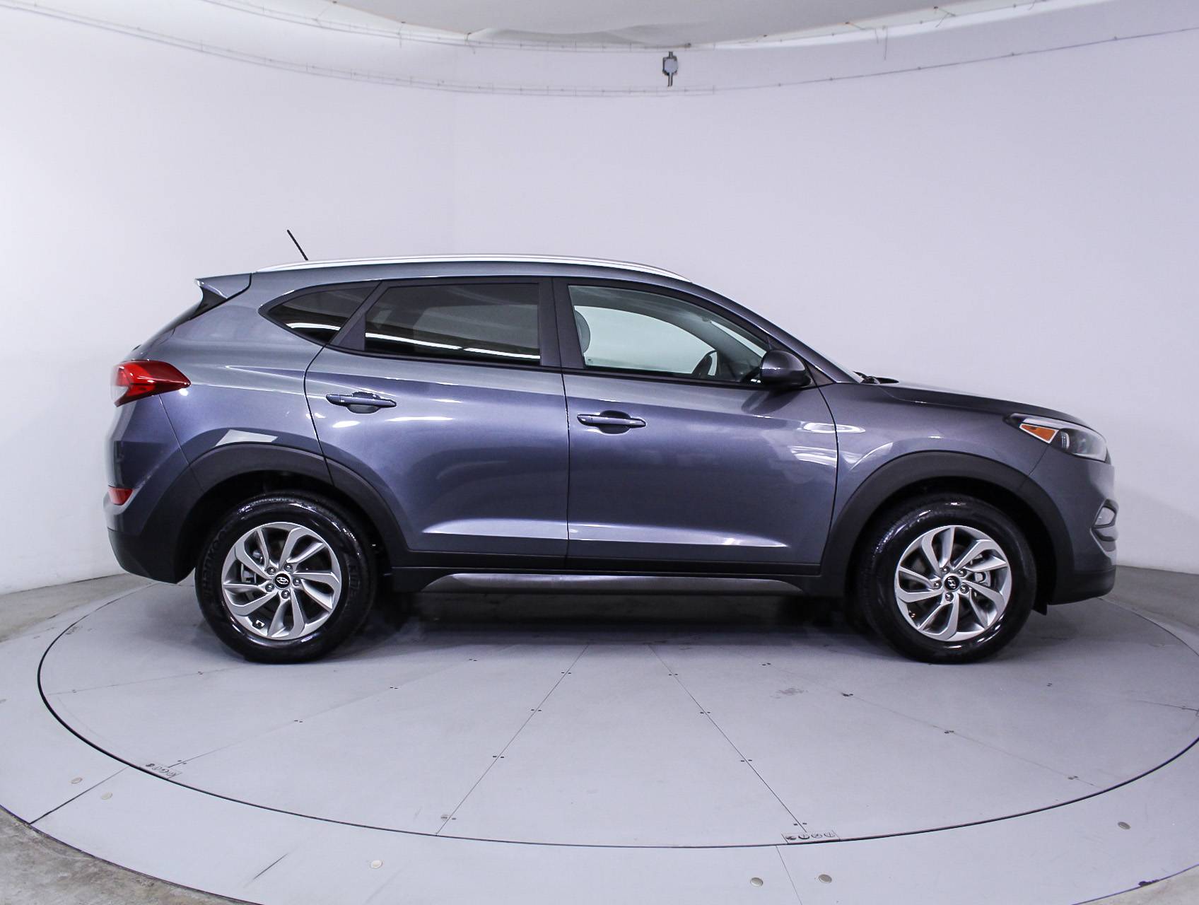 Florida Fine Cars - Used HYUNDAI TUCSON 2016 HOLLYWOOD SE