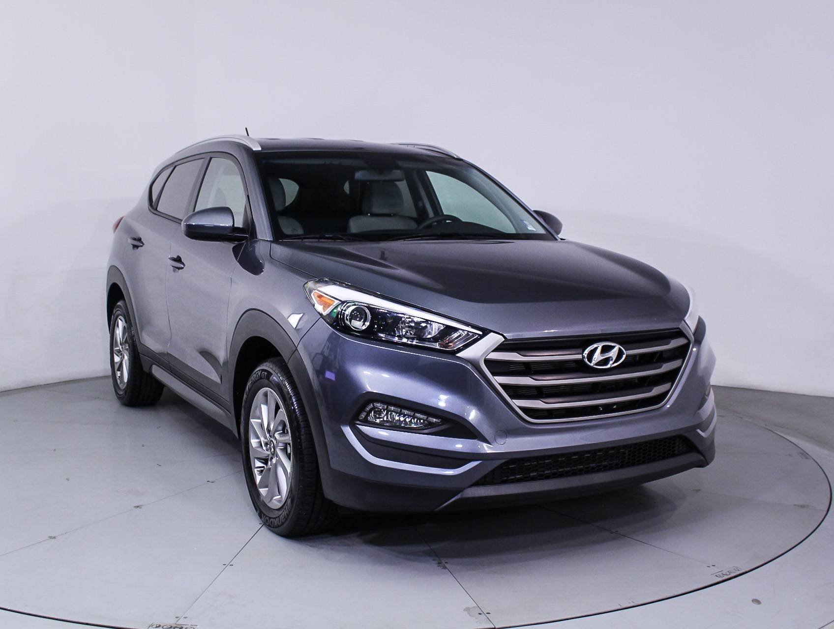 Florida Fine Cars - Used HYUNDAI TUCSON 2016 HOLLYWOOD SE