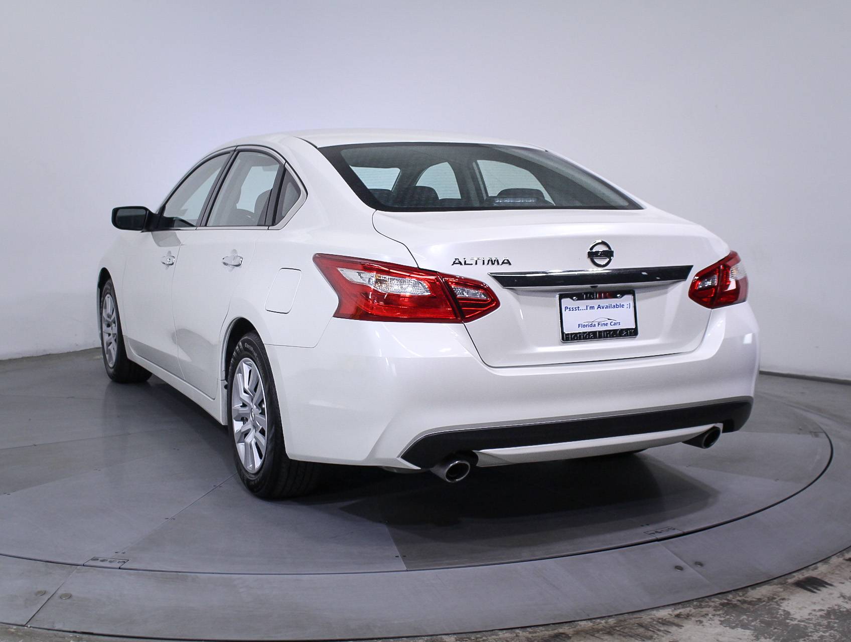 Florida Fine Cars - Used NISSAN ALTIMA 2016 HOLLYWOOD S
