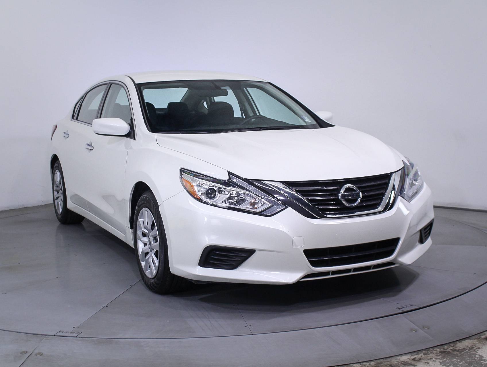 Florida Fine Cars - Used NISSAN ALTIMA 2016 HOLLYWOOD S