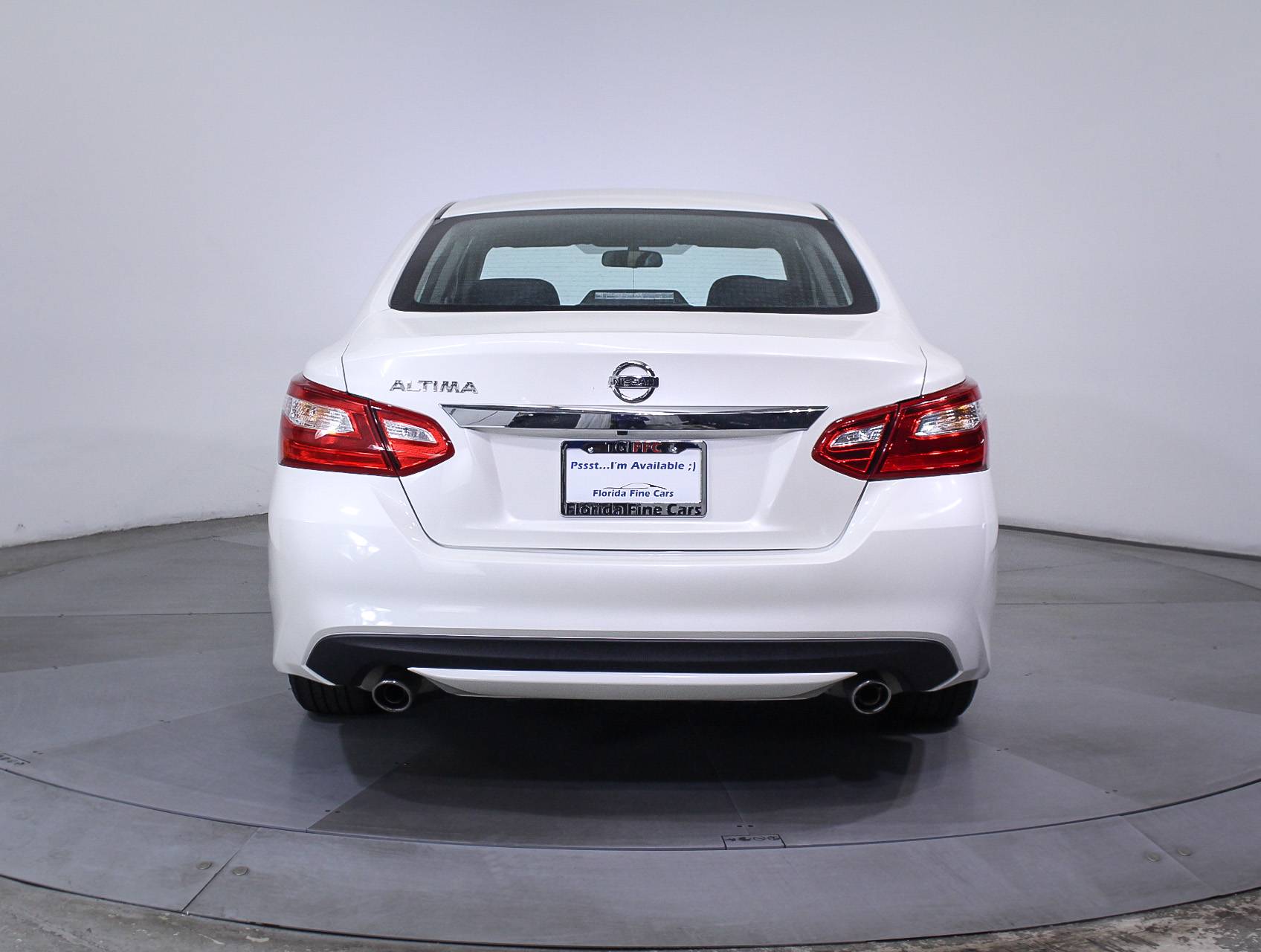 Florida Fine Cars - Used NISSAN ALTIMA 2016 HOLLYWOOD S