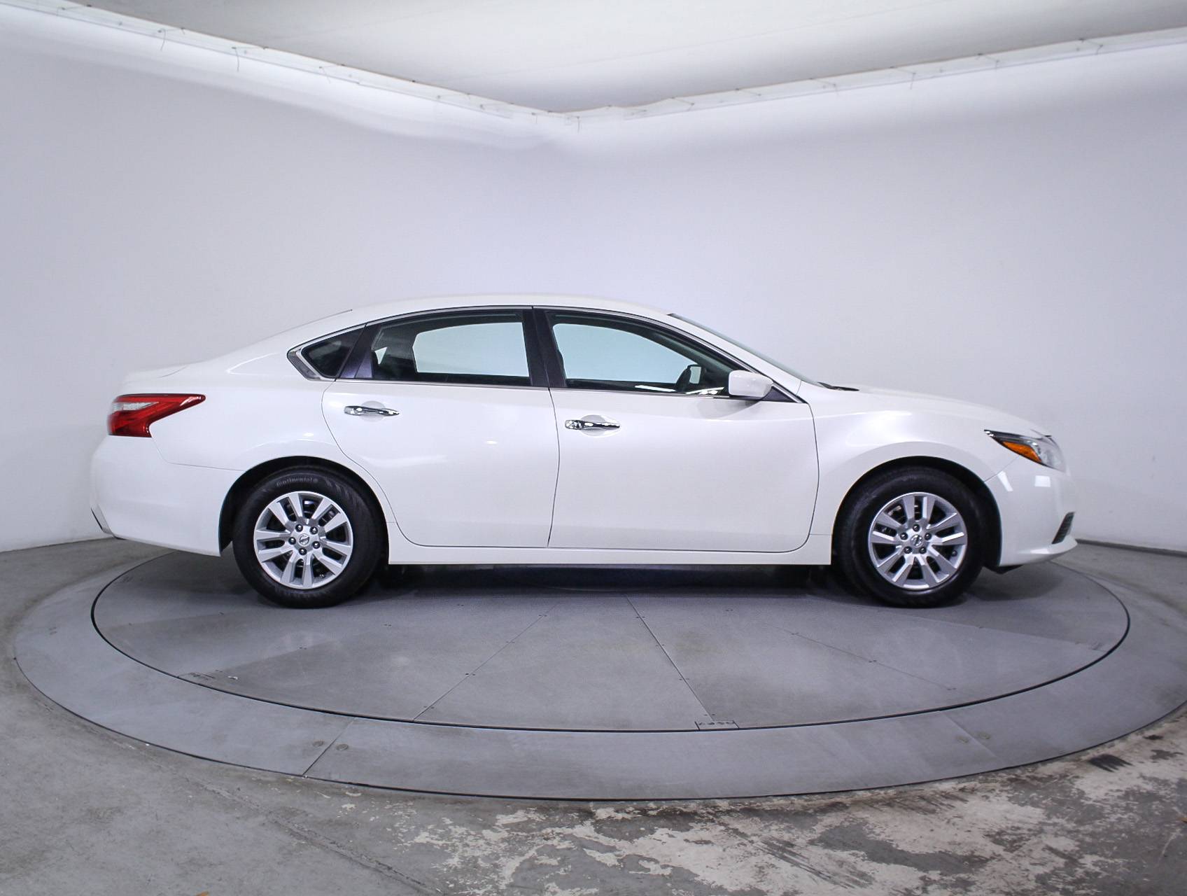 Florida Fine Cars - Used NISSAN ALTIMA 2016 HOLLYWOOD S