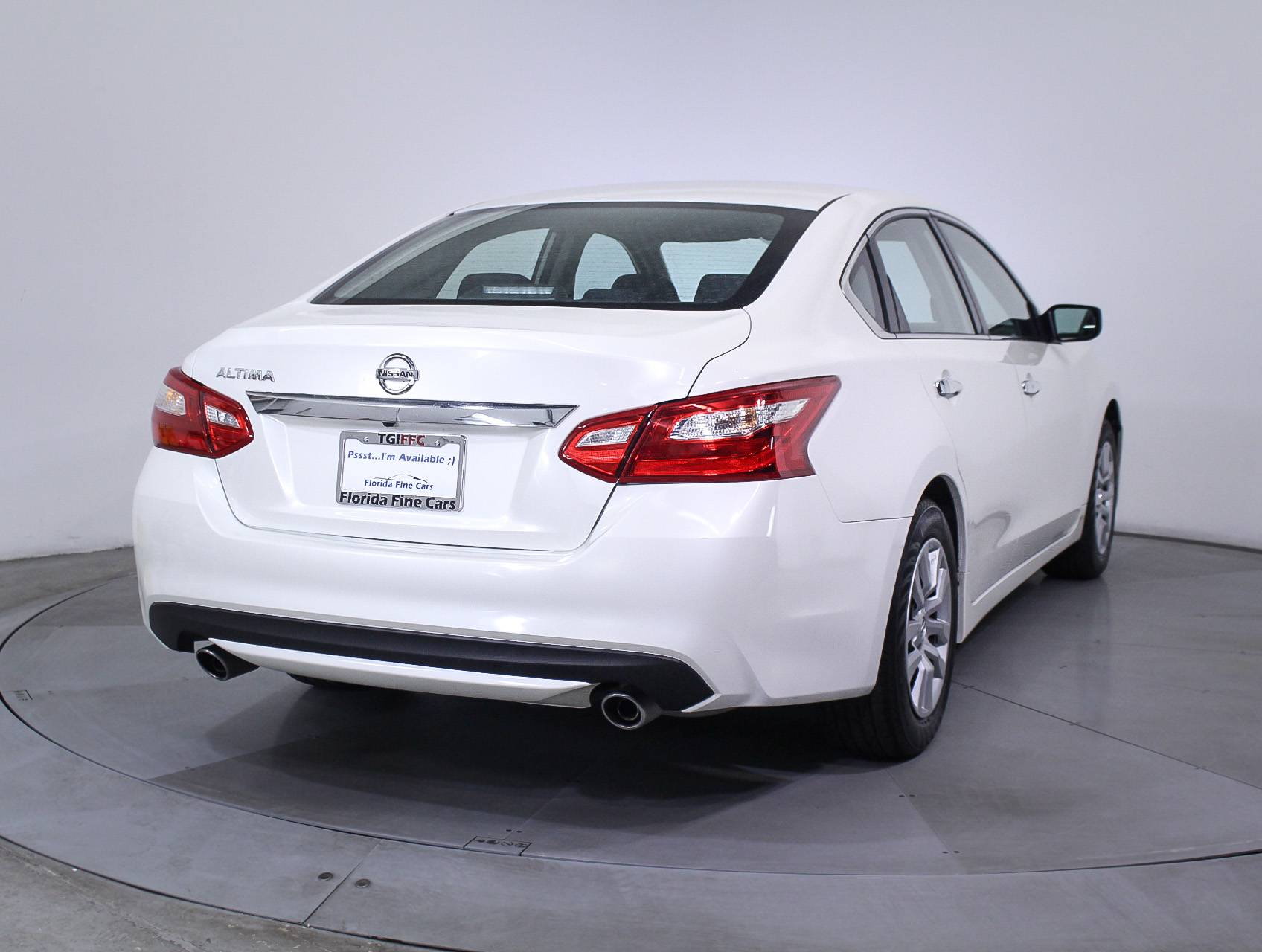 Florida Fine Cars - Used NISSAN ALTIMA 2016 HOLLYWOOD S