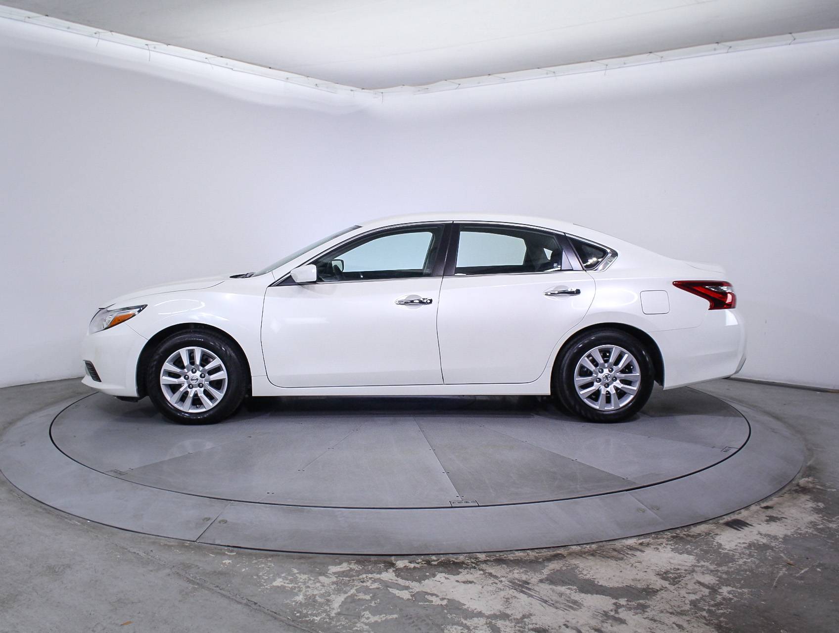 Florida Fine Cars - Used NISSAN ALTIMA 2016 HOLLYWOOD S