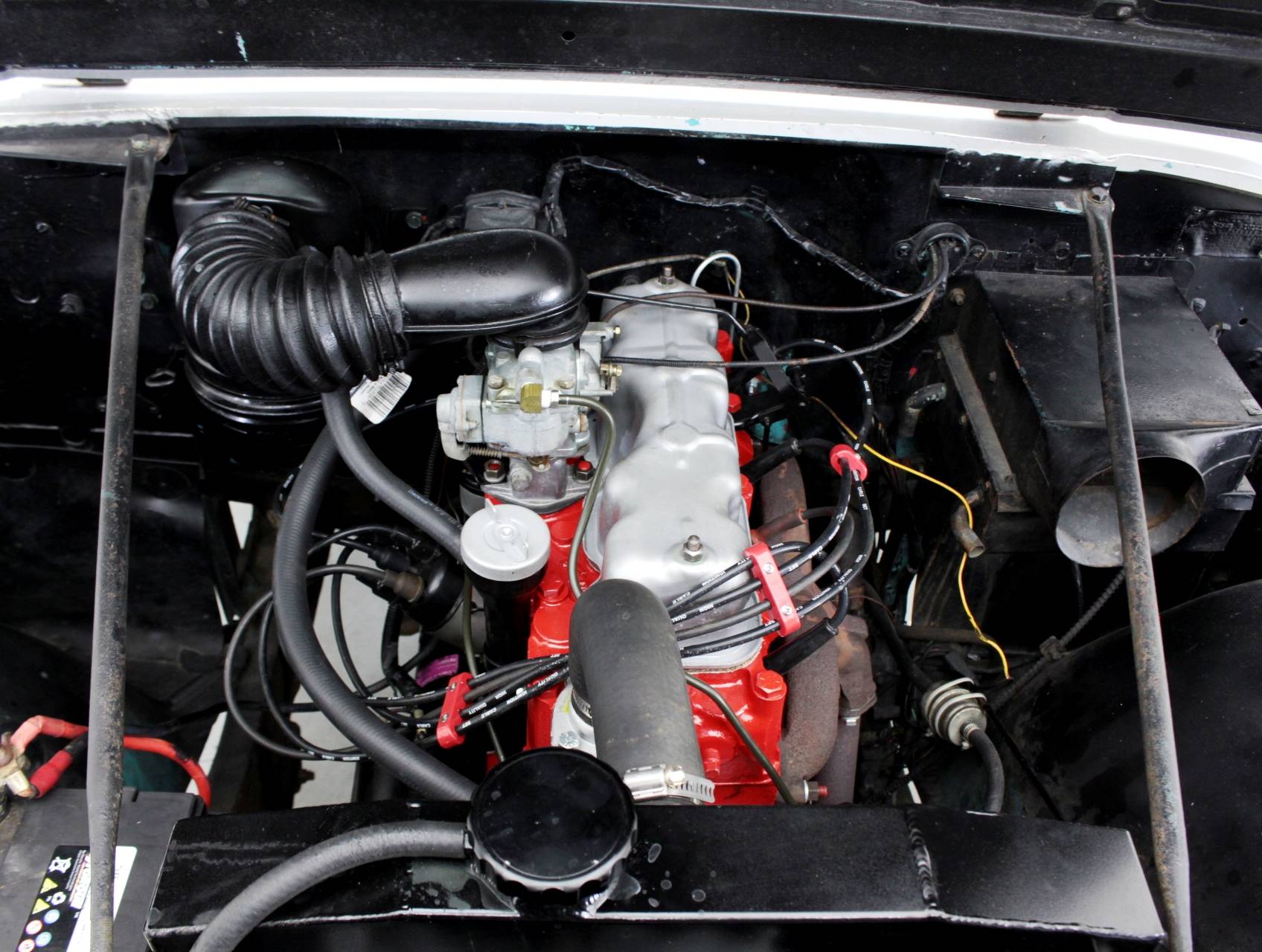 Florida Fine Cars - Used WILLYS Cj5 1960 WEST PALM 