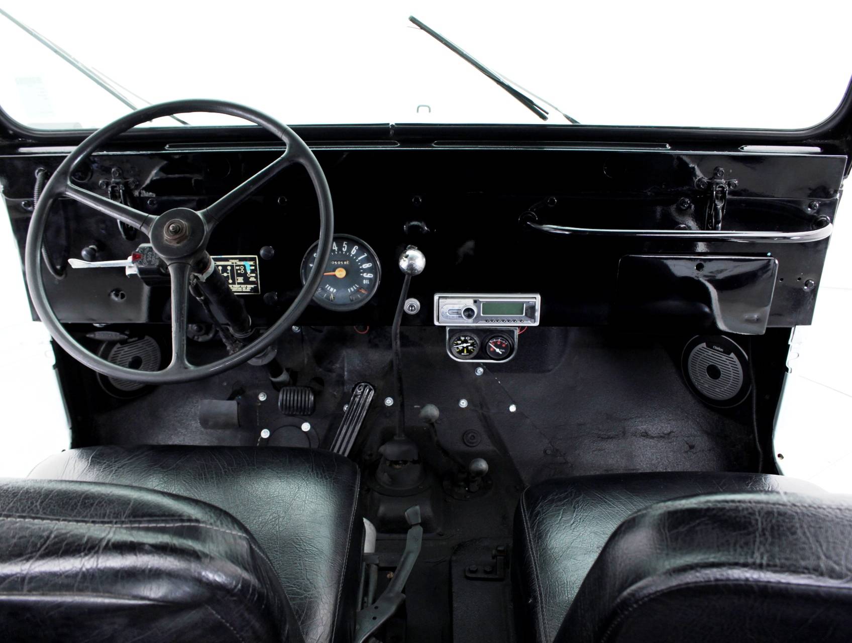 Florida Fine Cars - Used WILLYS Cj5 1960 WEST PALM 