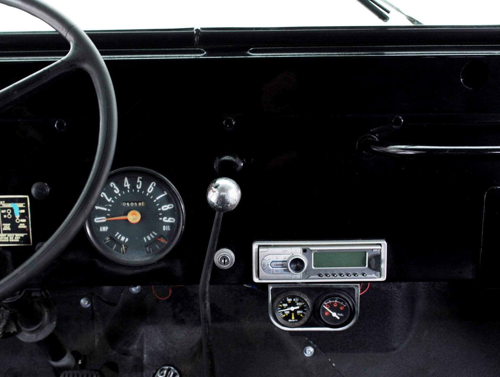 Florida Fine Cars - Used WILLYS Cj5 1960 WEST PALM 