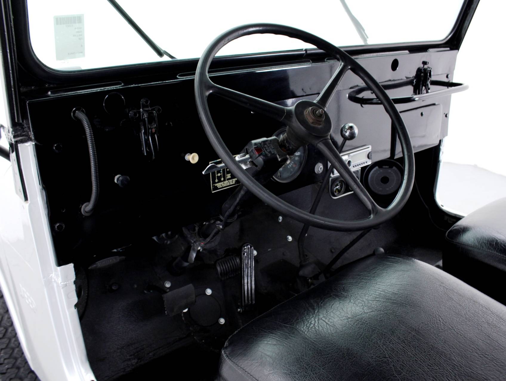 Florida Fine Cars - Used WILLYS Cj5 1960 WEST PALM 