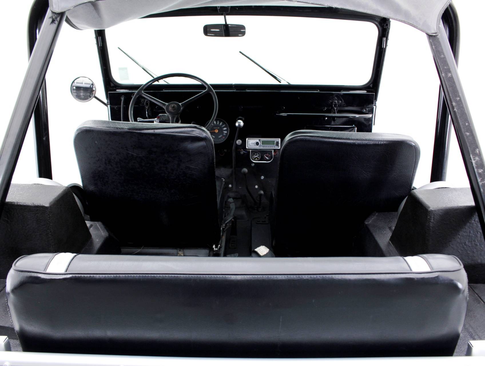 Florida Fine Cars - Used WILLYS Cj5 1960 WEST PALM 