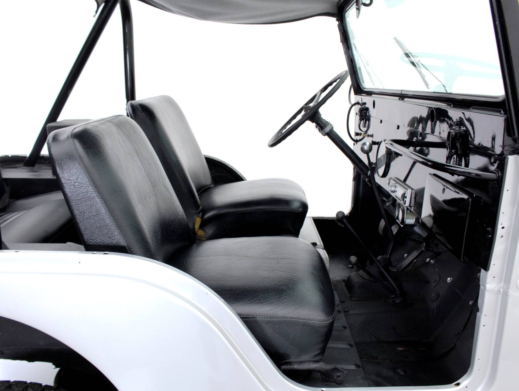 Florida Fine Cars - Used WILLYS Cj5 1960 WEST PALM 