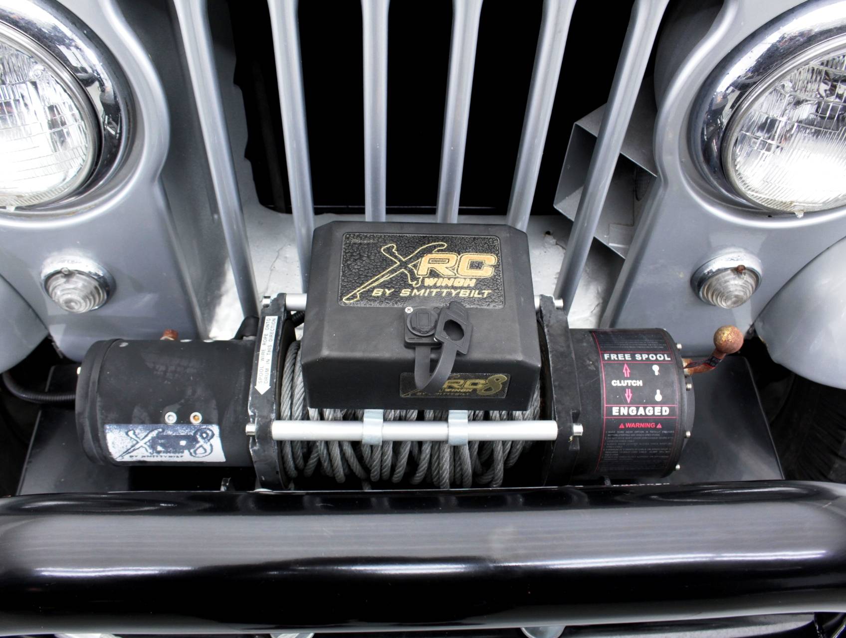 Florida Fine Cars - Used WILLYS Cj5 1960 WEST PALM 