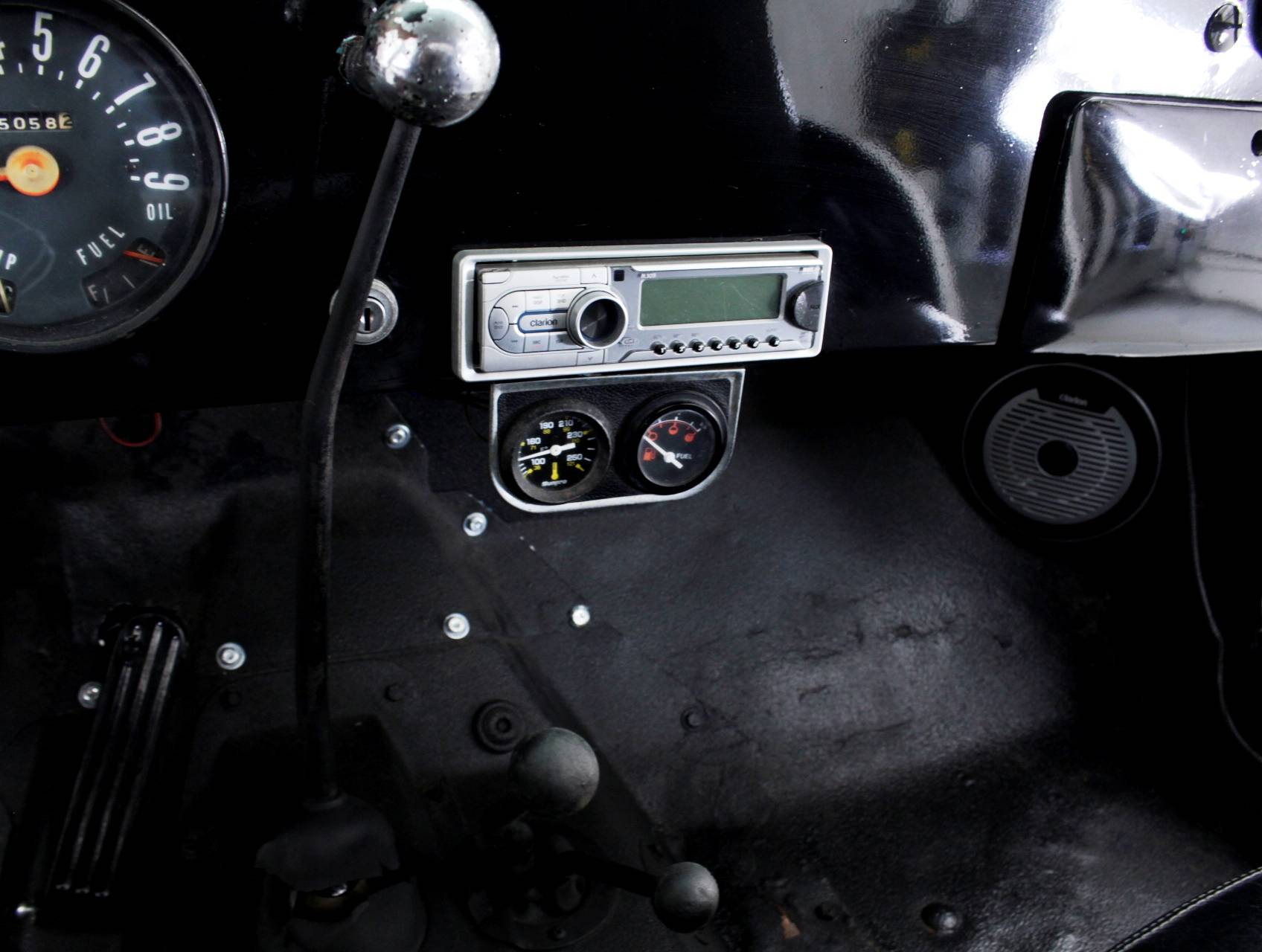 Florida Fine Cars - Used WILLYS Cj5 1960 WEST PALM 