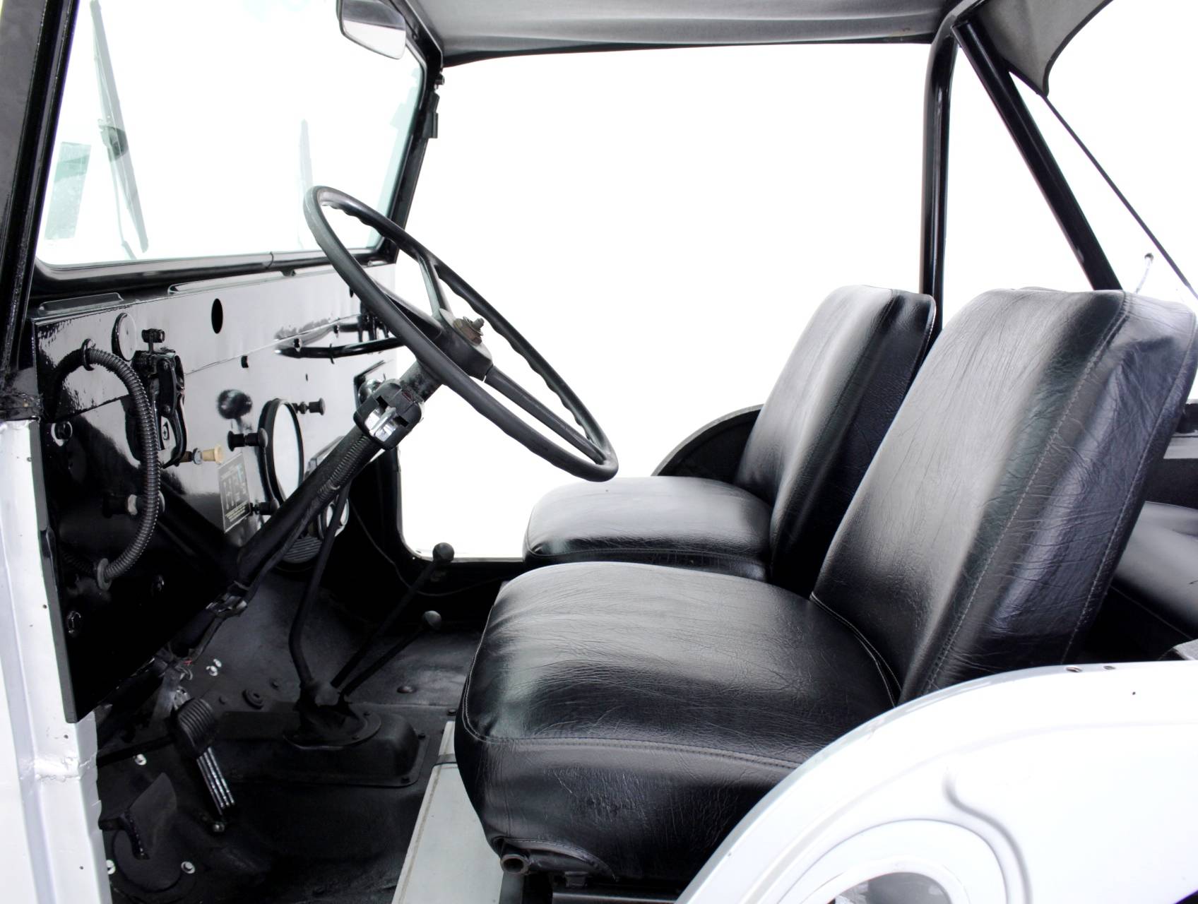 Florida Fine Cars - Used WILLYS Cj5 1960 WEST PALM 