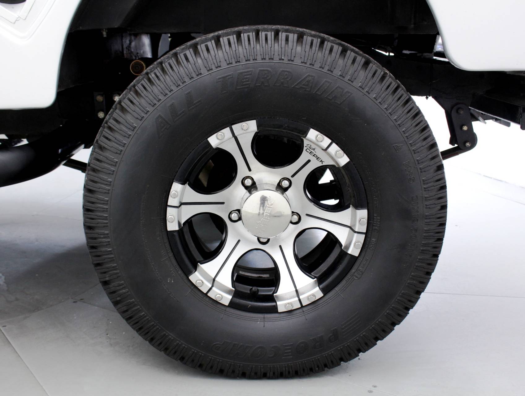 Florida Fine Cars - Used WILLYS Cj5 1960 WEST PALM 