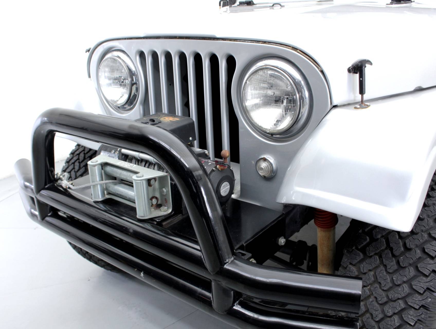 Florida Fine Cars - Used WILLYS Cj5 1960 WEST PALM 