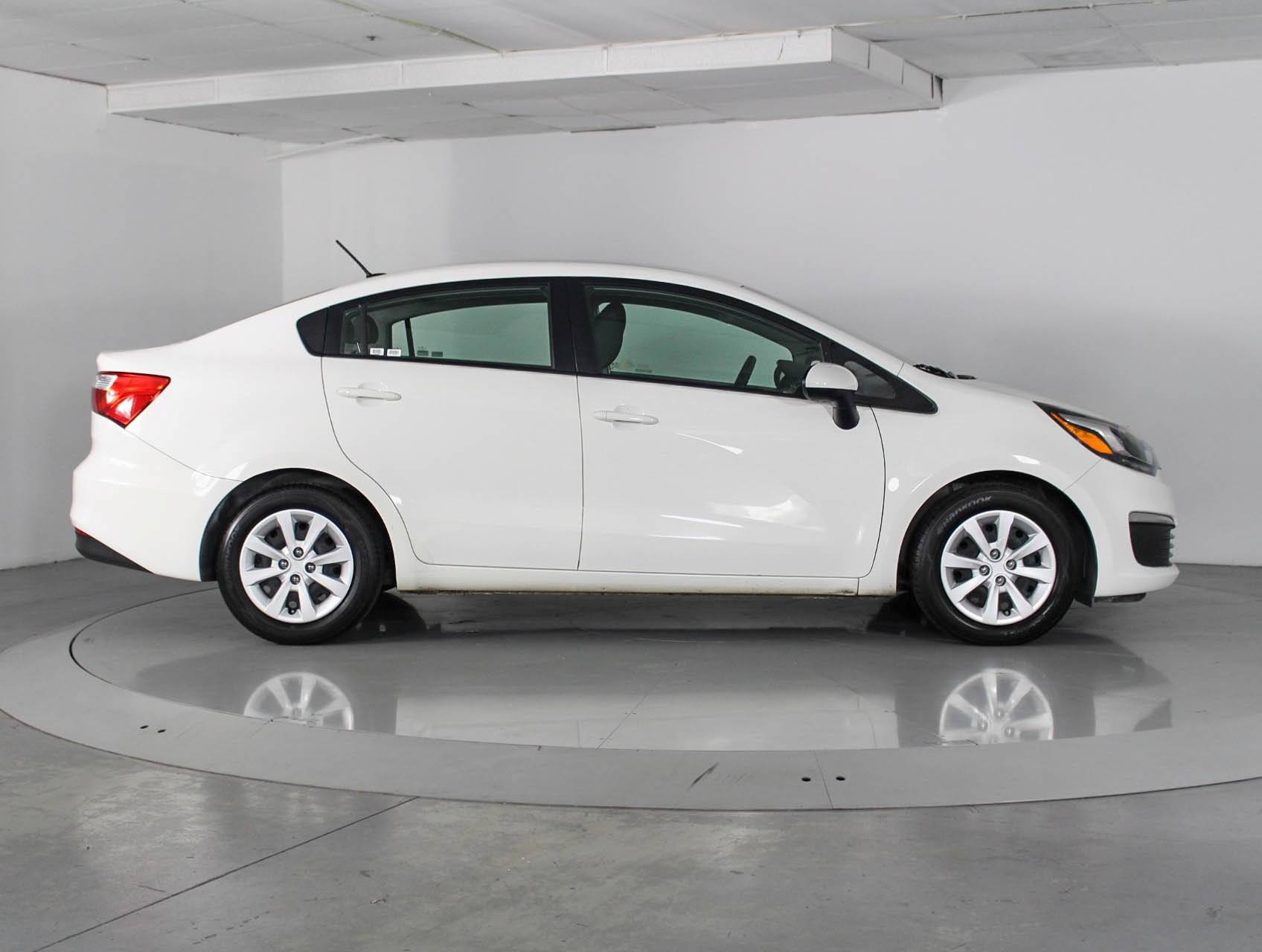 Florida Fine Cars - Used KIA RIO 2016 WEST PALM LX