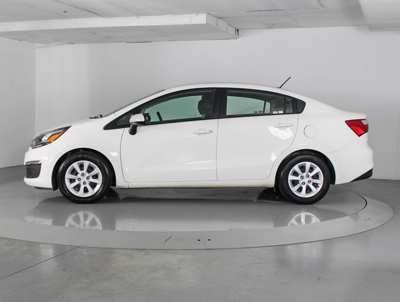 Florida Fine Cars - Used KIA RIO 2016 WEST PALM LX
