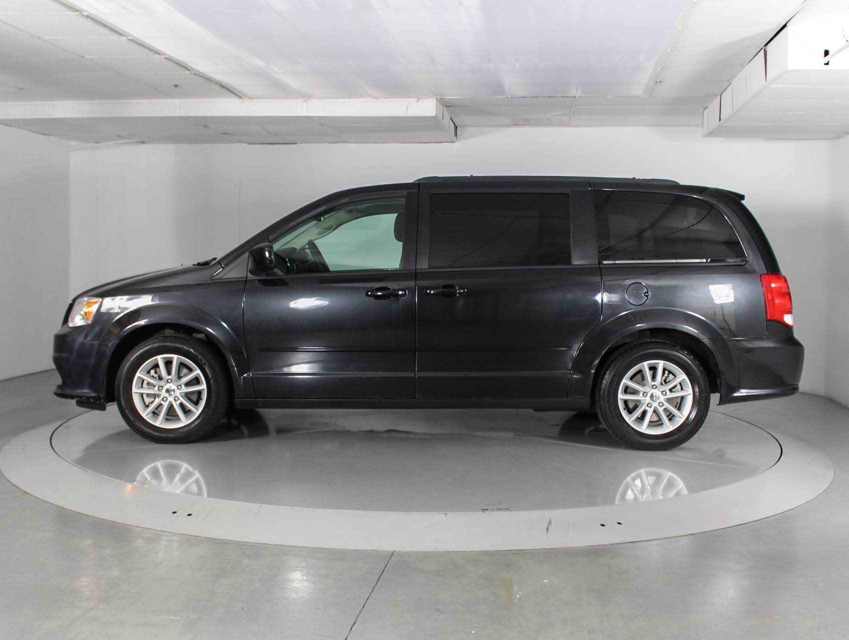 Florida Fine Cars - Used DODGE GRAND CARAVAN 2016 WEST PALM SXT