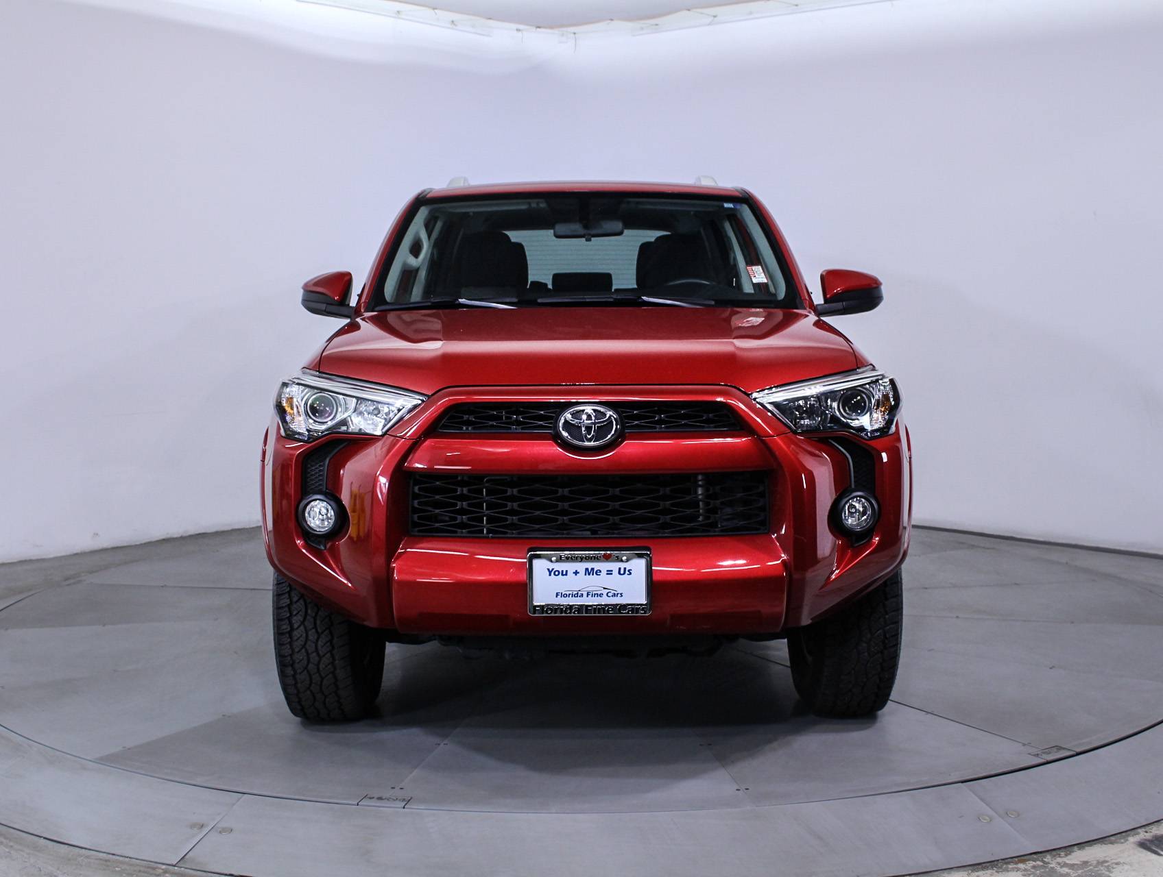 Florida Fine Cars - Used TOYOTA 4RUNNER 2015 MIAMI SR5