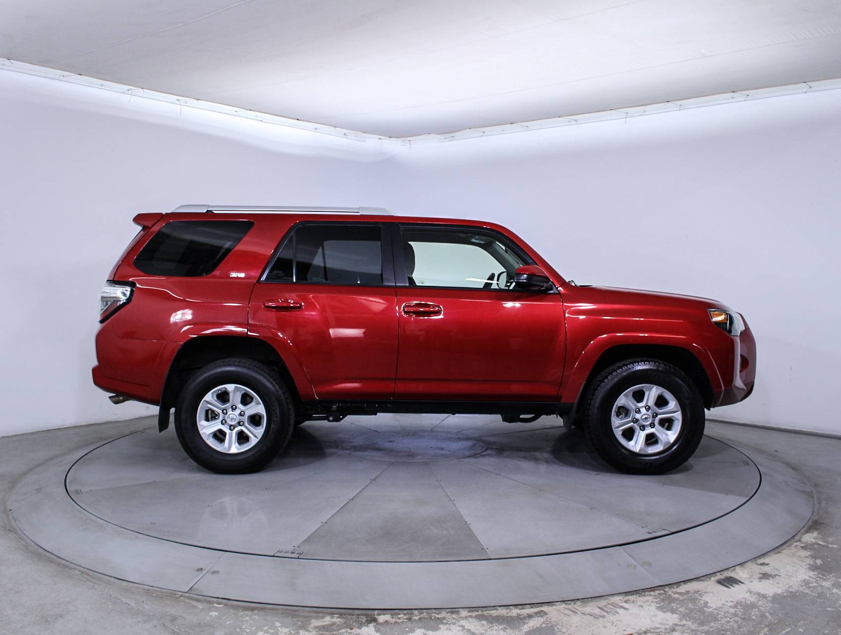 Florida Fine Cars - Used TOYOTA 4RUNNER 2015 MIAMI SR5